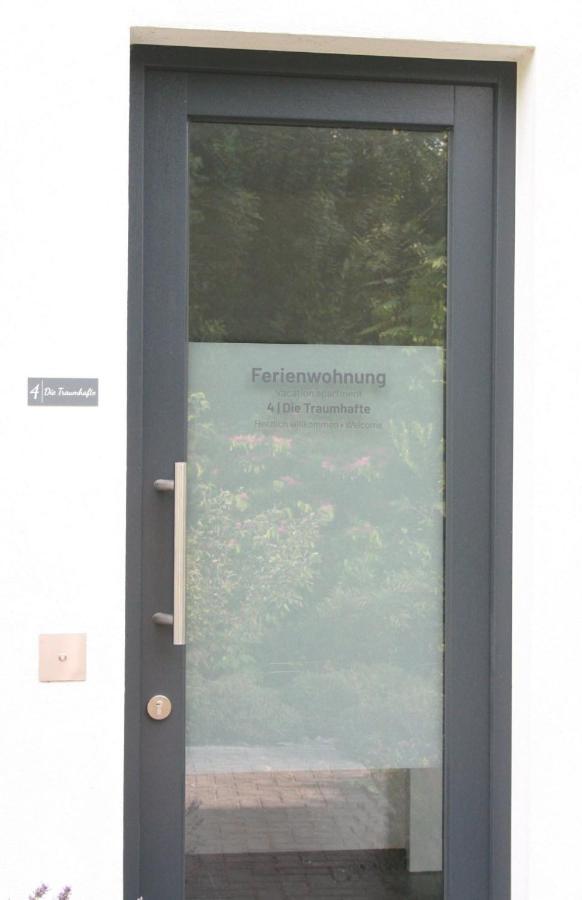Die Traumhafte - Stilvolle Ferienwohnung Mit Komfort เคลเวอ ภายนอก รูปภาพ
