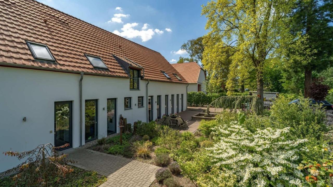 Die Traumhafte - Stilvolle Ferienwohnung Mit Komfort เคลเวอ ภายนอก รูปภาพ