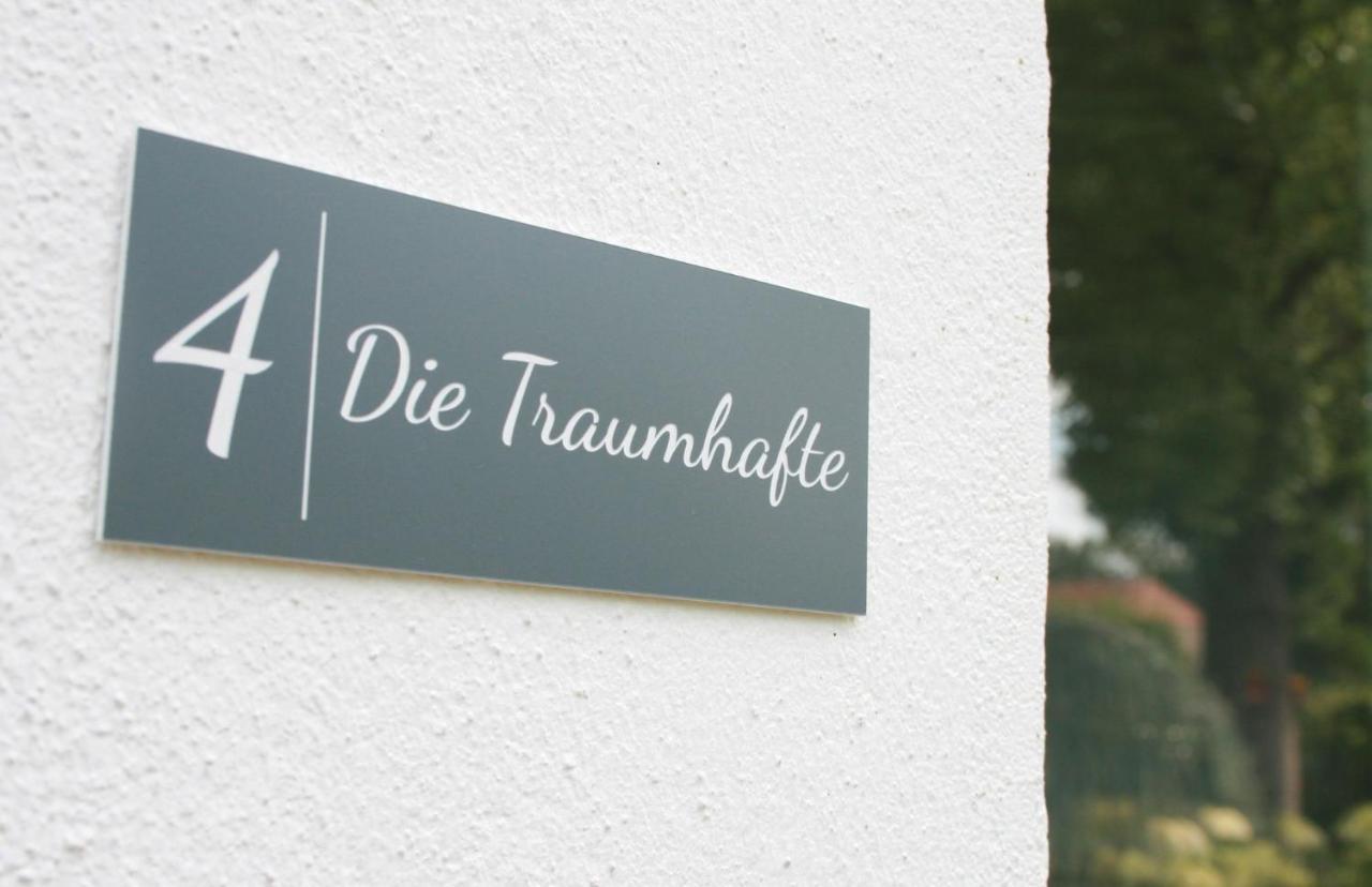 Die Traumhafte - Stilvolle Ferienwohnung Mit Komfort เคลเวอ ภายนอก รูปภาพ